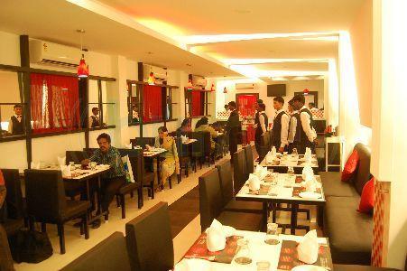 City Manor Hotel Madras Buitenkant foto