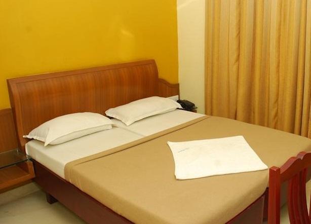 City Manor Hotel Madras Buitenkant foto