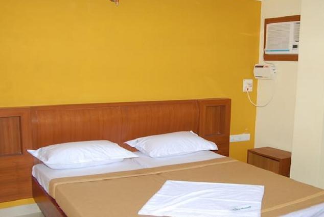 City Manor Hotel Madras Buitenkant foto